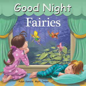 Good Night Fairies Board Book