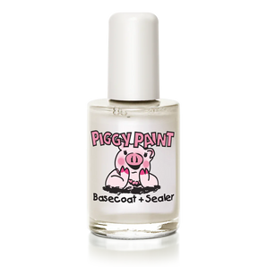 Piggy Paint, Basecoat + Sealer