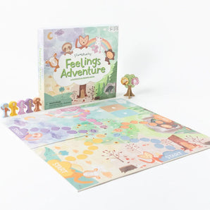 Slumberkins, Feelings Adventure Board Game