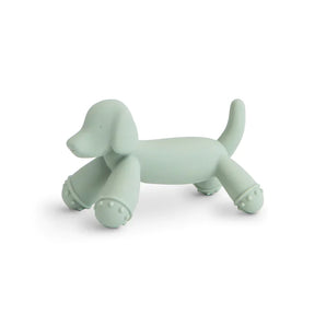 Teether, Dog Figurine