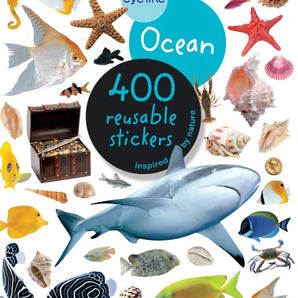Eyelike Stickers, Ocean