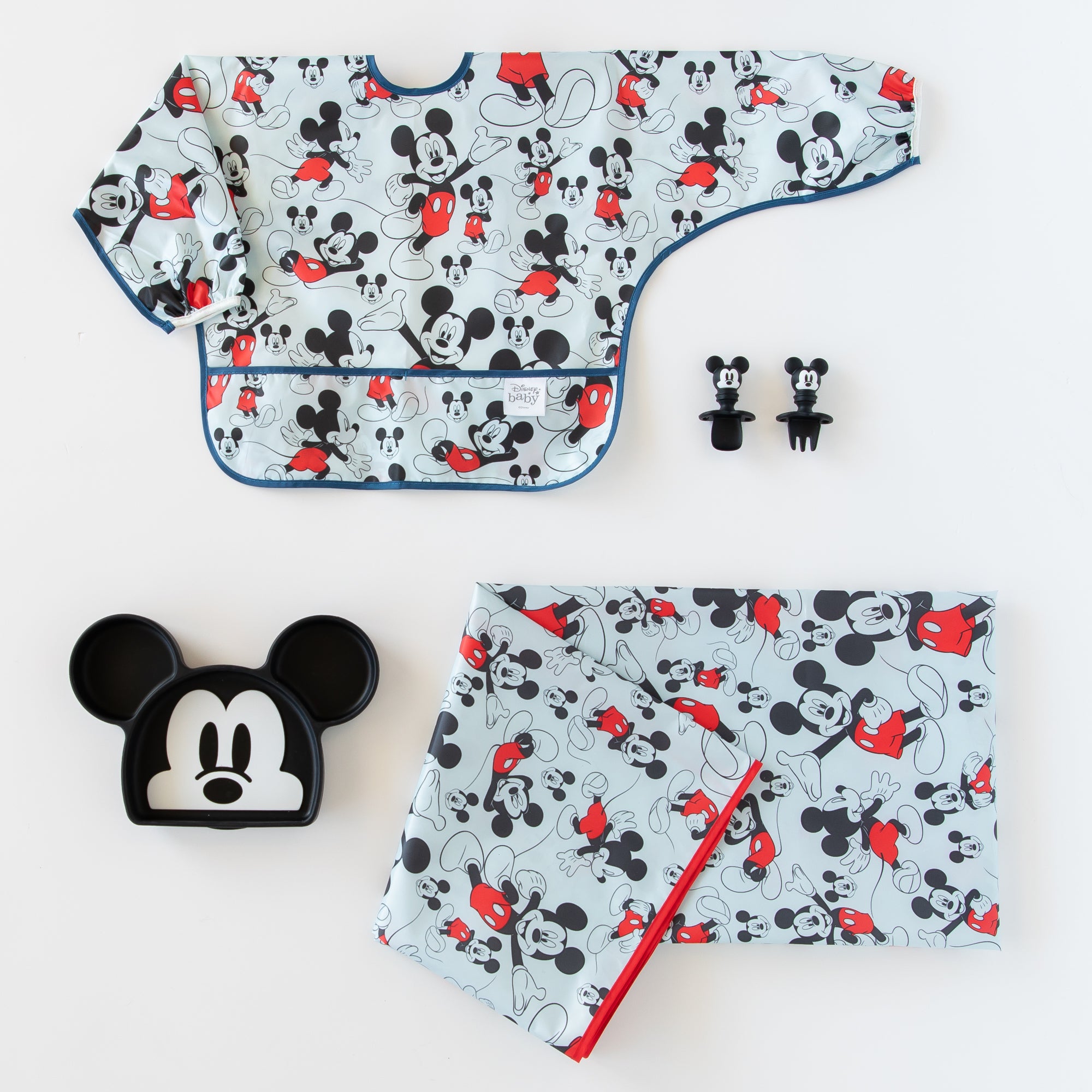 Disney Gift Set Mickey Mouse Gifts For Toddlers Babies Bumkins