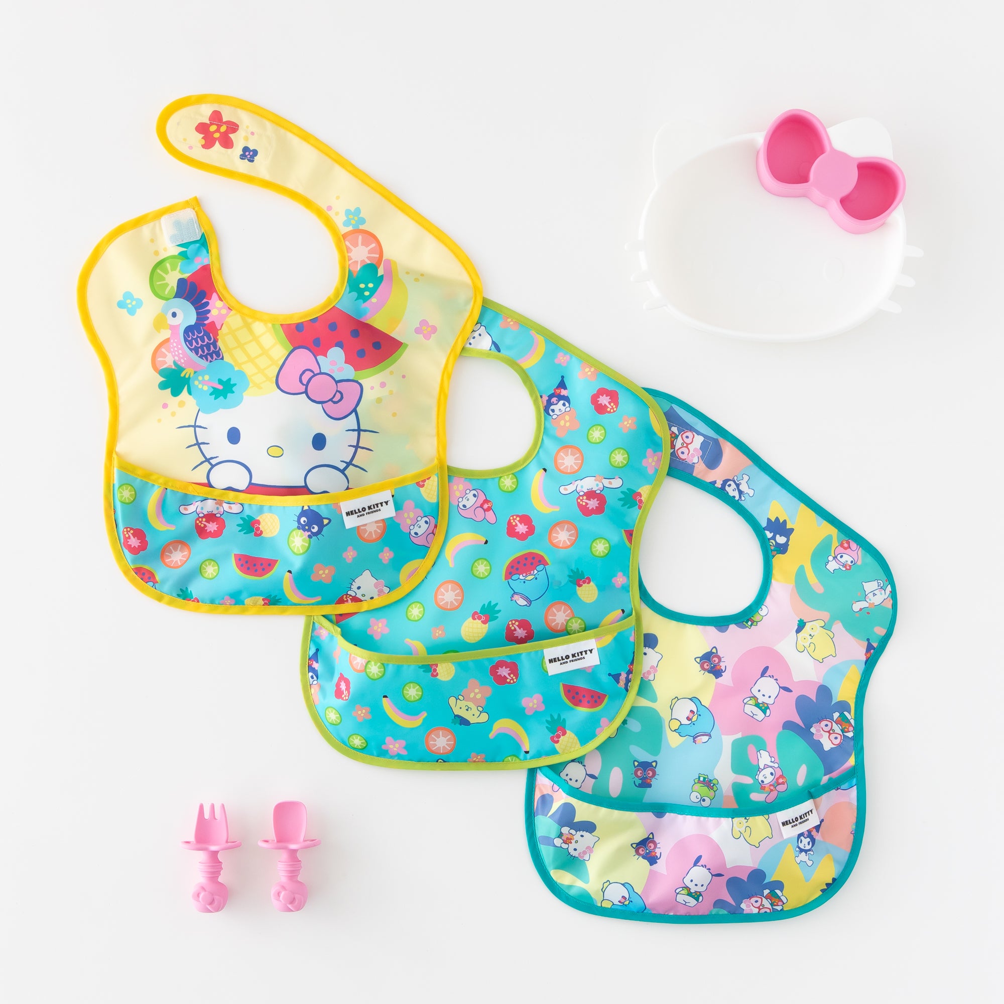 Little Ones Gift Bundle, Hello Kitty® and Friends Tropical Party