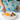 Silicone Grip Plate: Vanilla Sprinkle