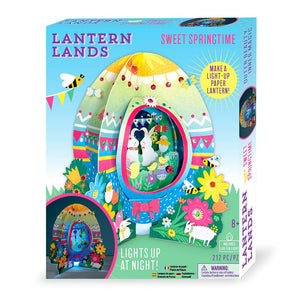 Lantern Lands, Sweet Springtime