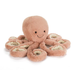 Jellycat, Odell Octopus Small