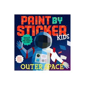 Paint by Sticker, Outer Space