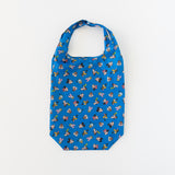 Bumkins Packable Tote Bag: Mickey & Friends Forever laid flat on a white background.