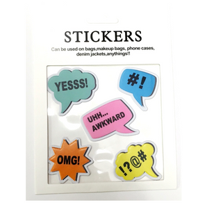 Expression Stickers