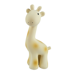 Organic Rubber Toy, Giraffe