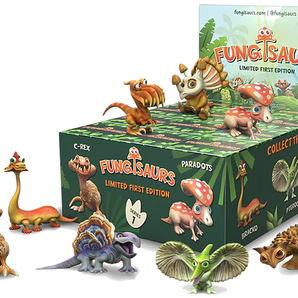 Fungisaurs, Mystery Box