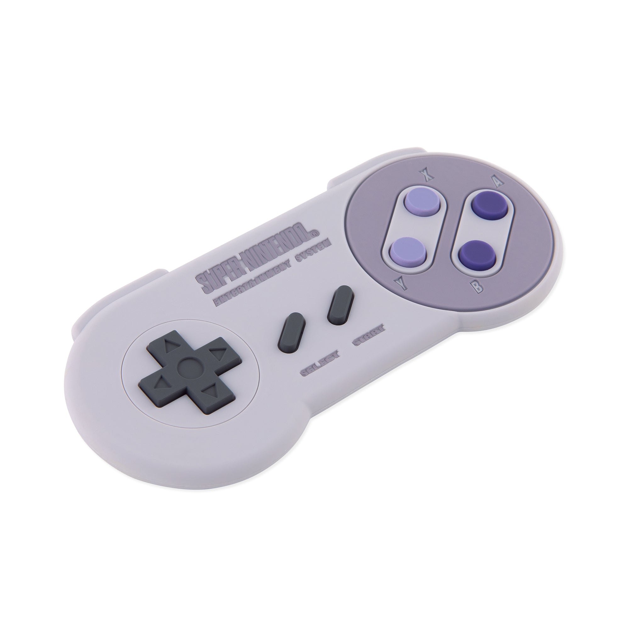 Silicone Teether: Nintendo SNES™ Controller