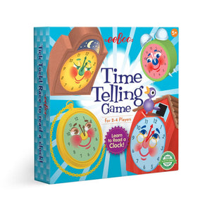 Time Telling Learning Game