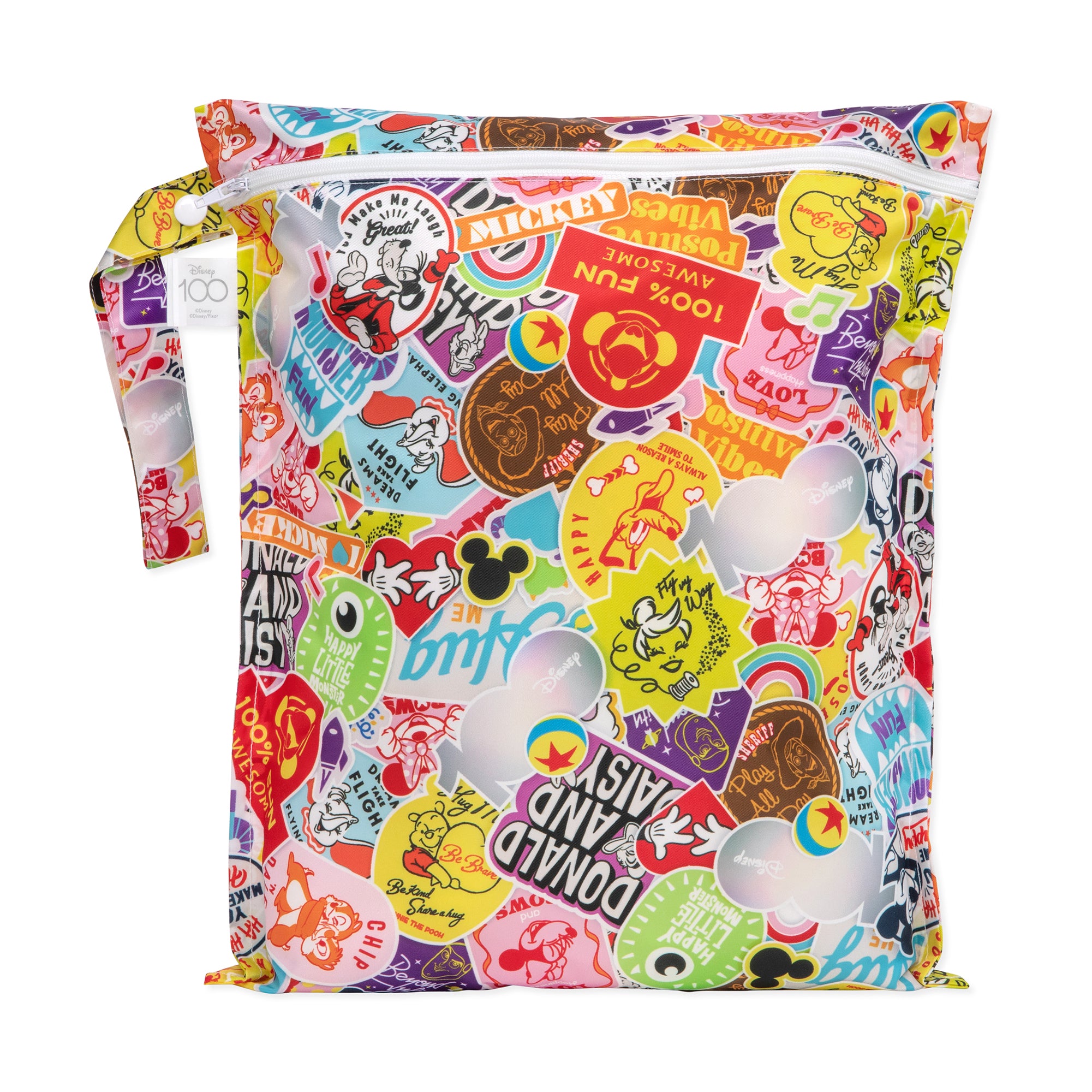 Wet Bag: Disney 100 Years of Fun