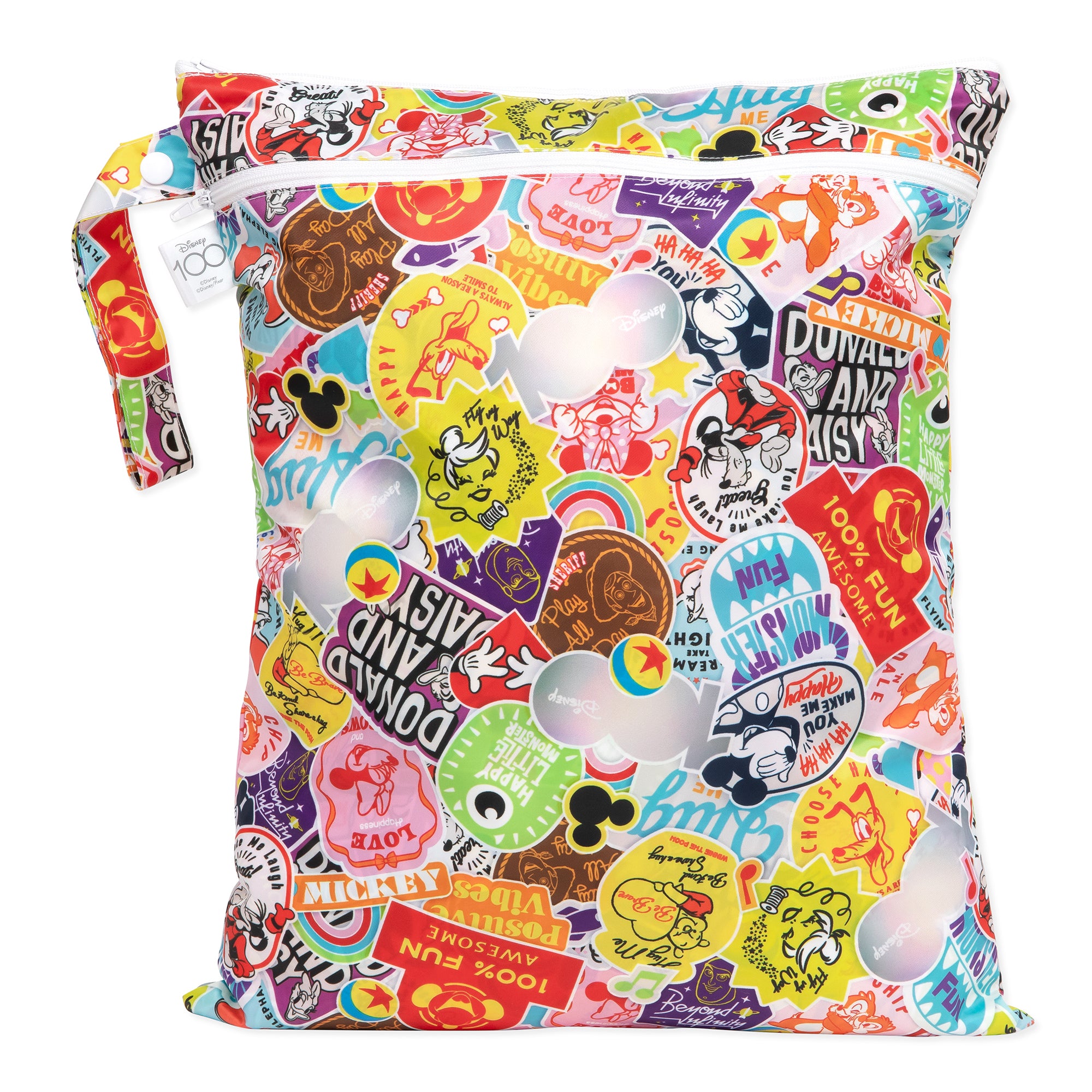 Wet/Dry Bag: Disney 100 Years of Fun