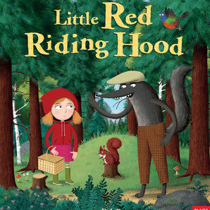 Little Red Riding Hood Hardcover Book