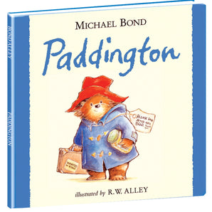Paddington Bear Hardcover Book