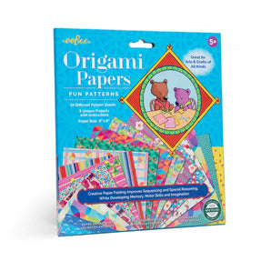 Origami, Fun Patterns