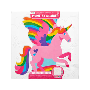 Paint by Number, Magic Unicorn