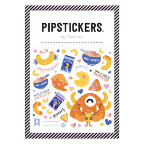 Stickers, Mac & Cheese Please!