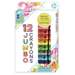Jumbo Crayons