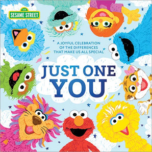 Just One You! Hardcover Book