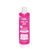 Pink Kid Safe Hair Color & Conditioner by Piggy Paint: cruelty-free, vegan, with argan oil, no sulfates/parabens.