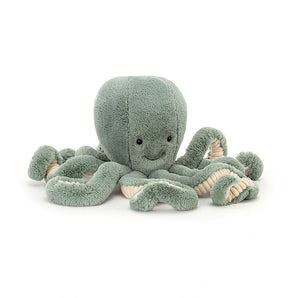 Jellycat, Odyssey Octopus Tiny