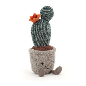Jellycat, Silly Succulent Prickly Pear