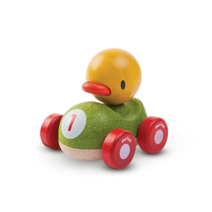 Wooden Duck Racer