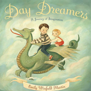 Day Dreamers Hardcover Book