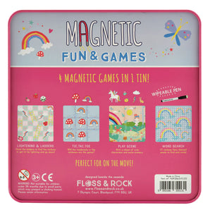 Magnetic Fun & Games, Rainbow Fairy