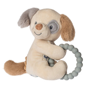 Rattle, Sparky Puppy