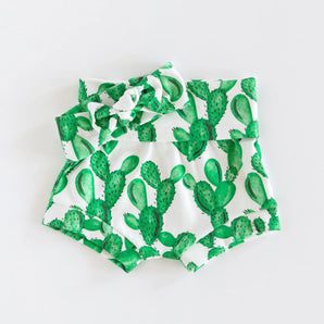 Bummies Set, Watercolor Cactus