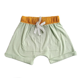 Bamboo Shorts, Seagrass