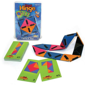 Ivan's Hinge Challenge Card Game