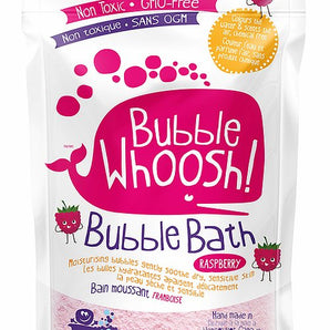Whoosh Bath Bubble, Raspberry