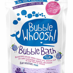 Whoosh Bubble Bath, Plum