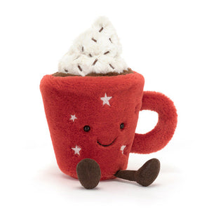 Jellycat, Amuseable Hot Chocolate