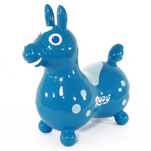 Bounce Toy, Rody Horse Teal
