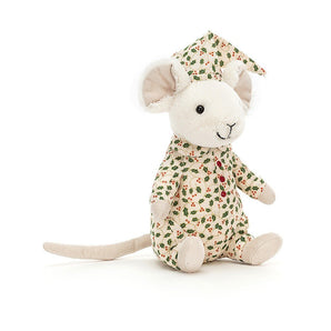 Jellycat, Merry Mouse Bedtime