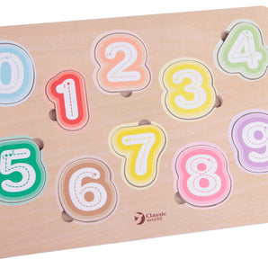 Puzzle, Numbers