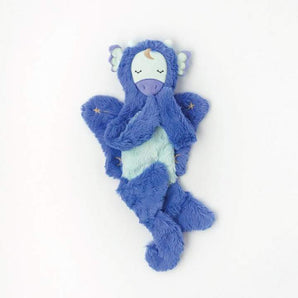 Slumberkins, Dragon Snuggler Celestial Blue