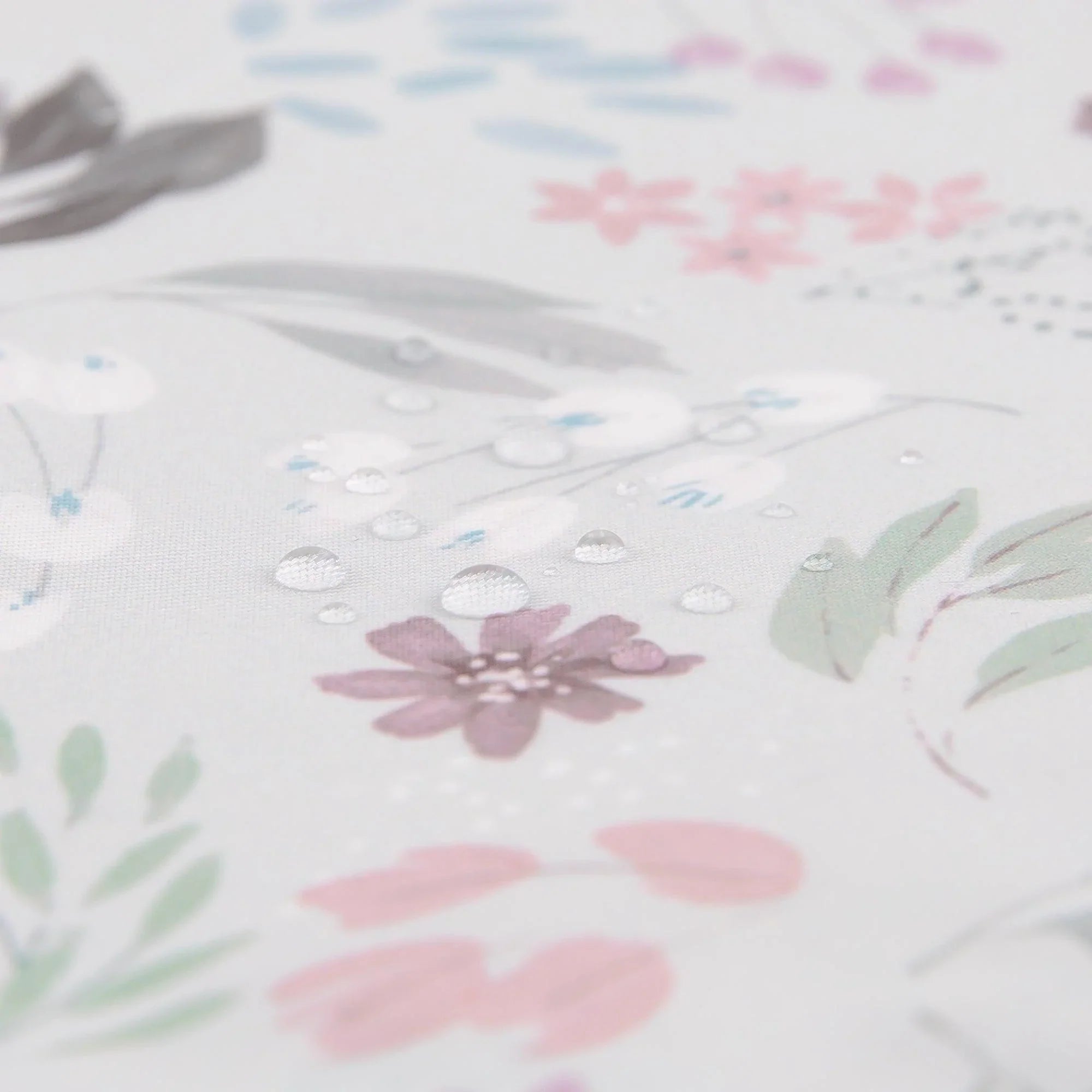 Junior Bib: Floral - Bumkins
