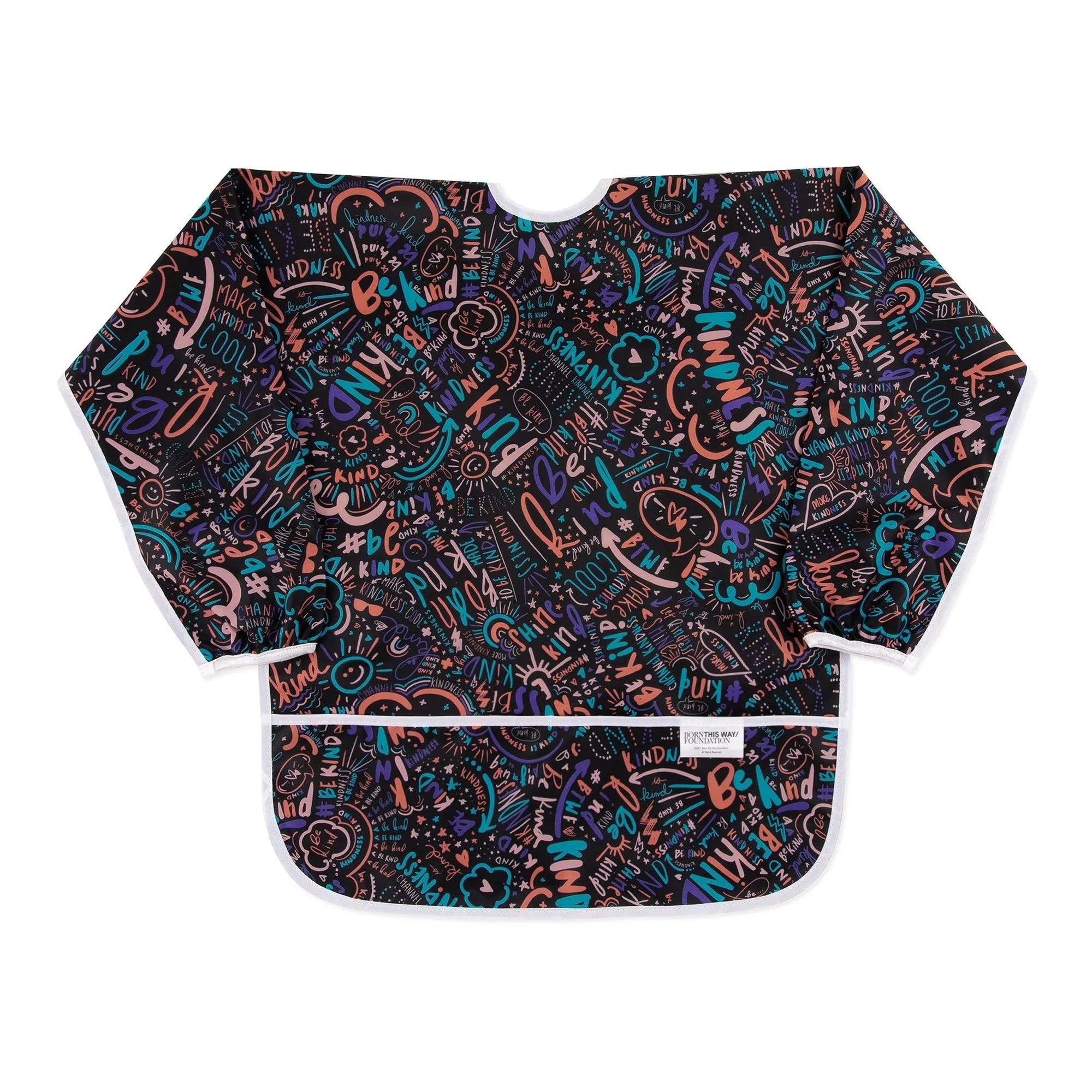 Bumkins smock best sale bib