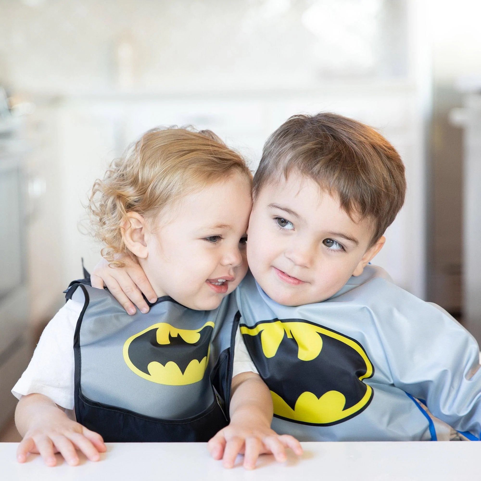 SuperBib 3 Pack: Justice League - Bumkins