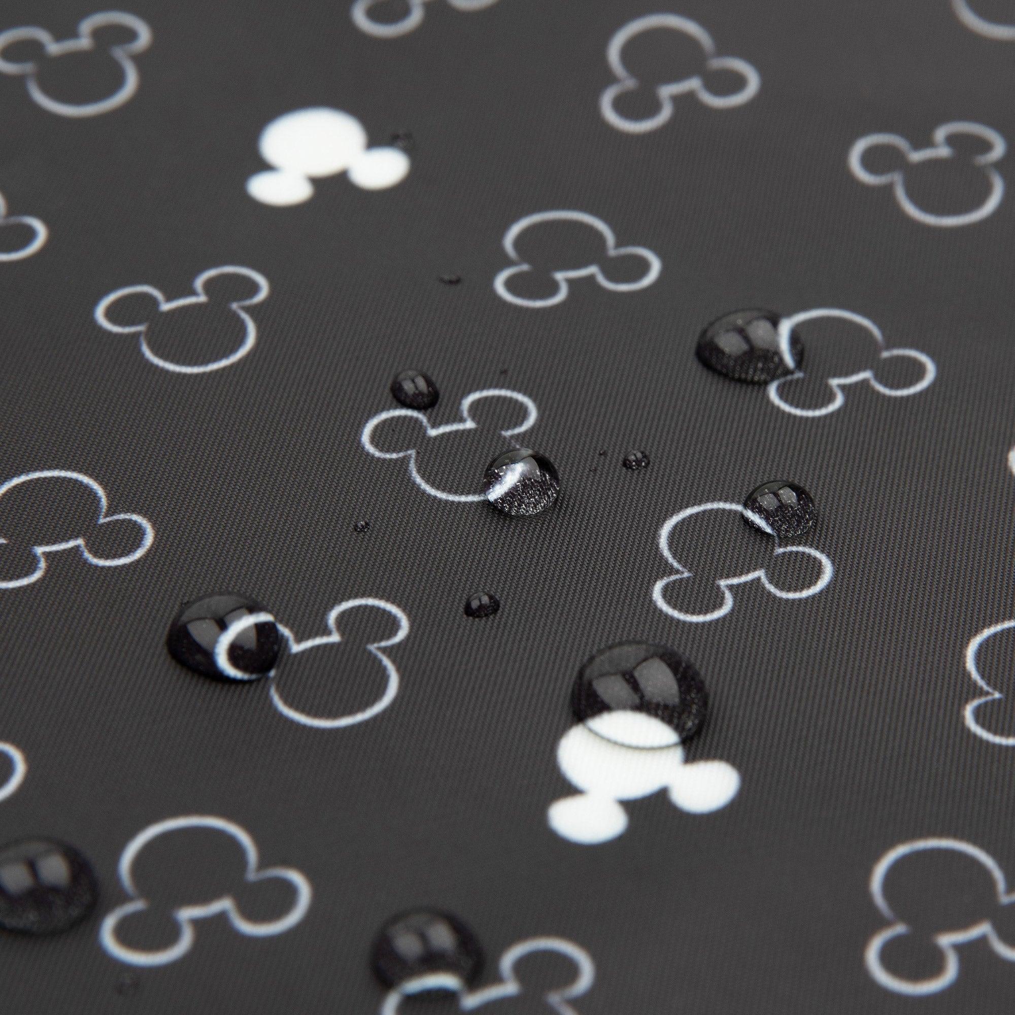 Reusable Snack Bag, 3-Pack: Love, Mickey - Bumkins