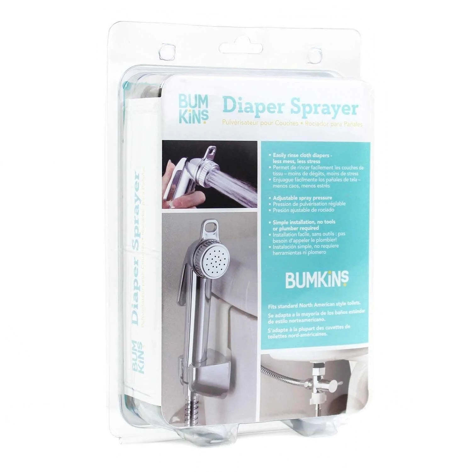 Diaper sprayer discount