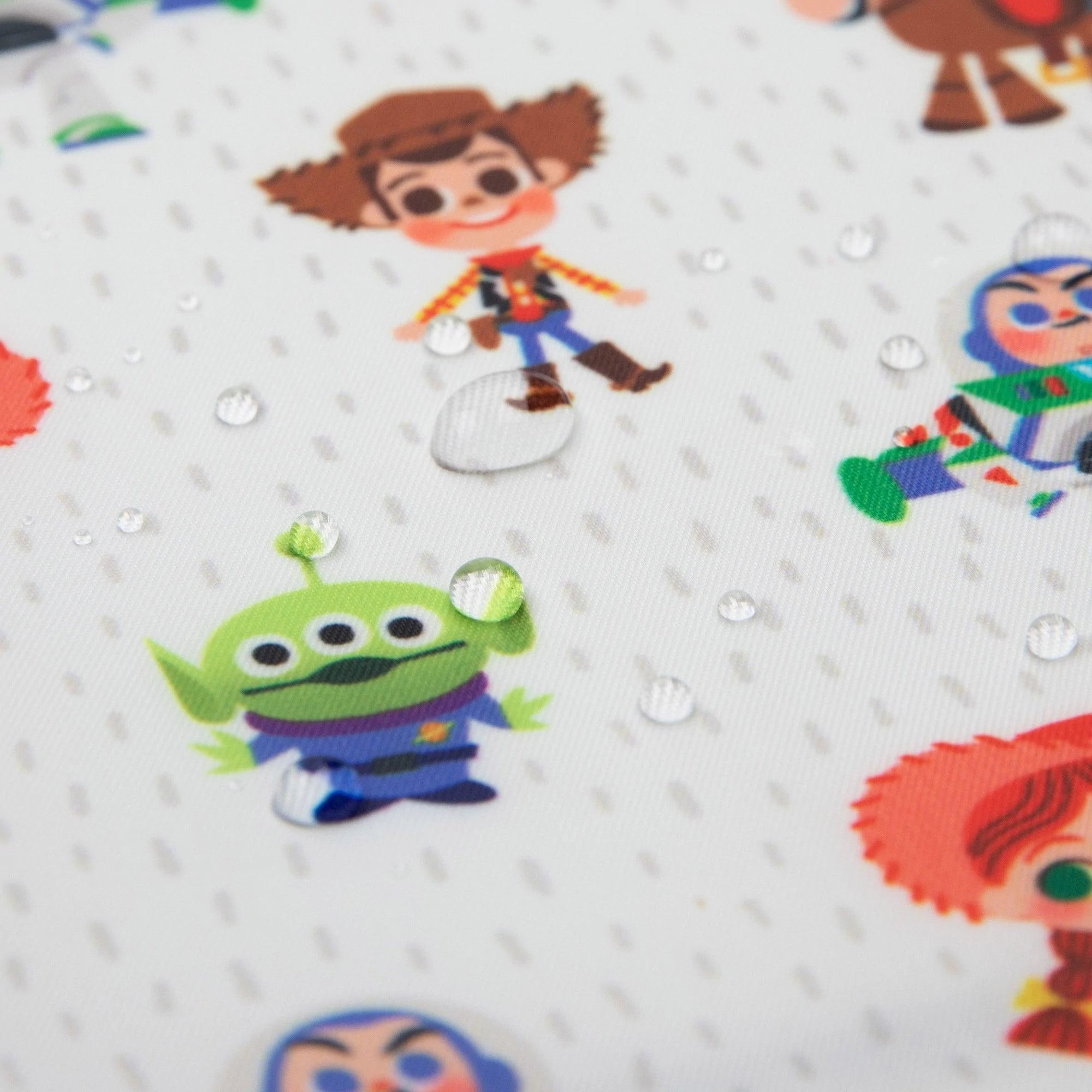SuperBib® 3 Pack: Toy Story - Bumkins
