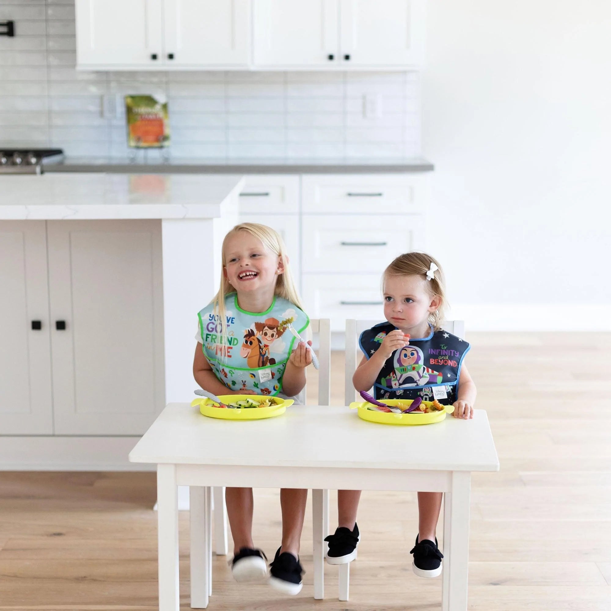 SuperBib® 3 Pack: Toy Story - Bumkins